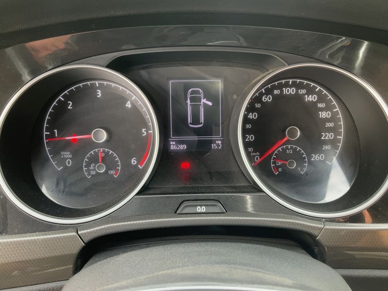 Volkswagen Touran 2.0 TDI Join — zdjęcie 13