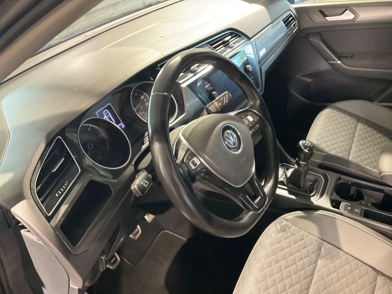 Volkswagen Touran 2.0 TDI Join 2018 – снимка 23