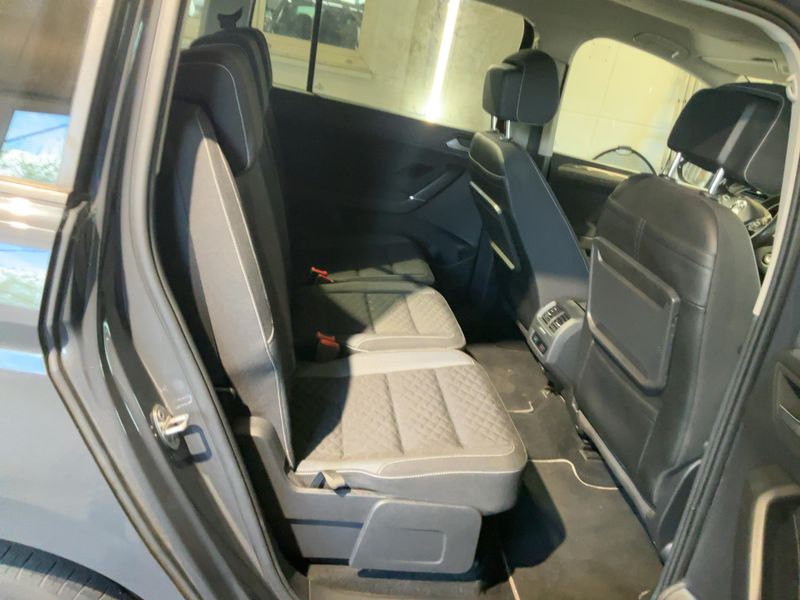 Volkswagen Touran 2.0 TDI Join — zdjęcie 14