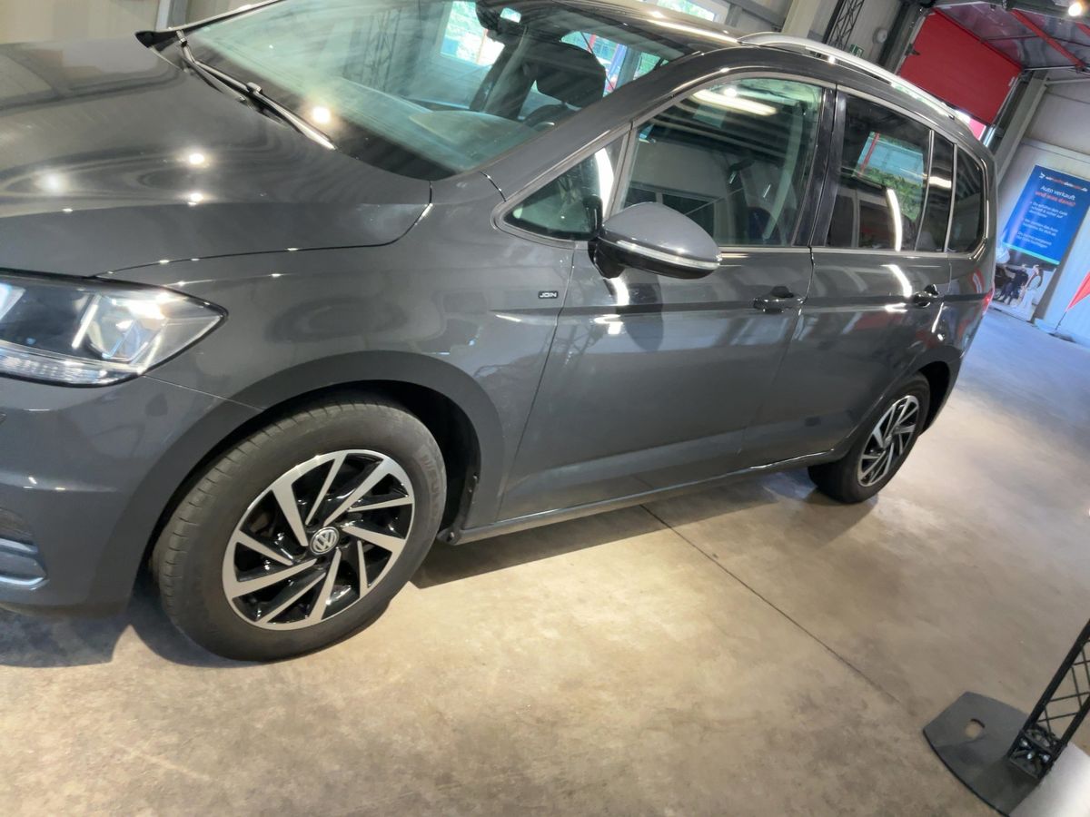 Volkswagen Touran d'occasion