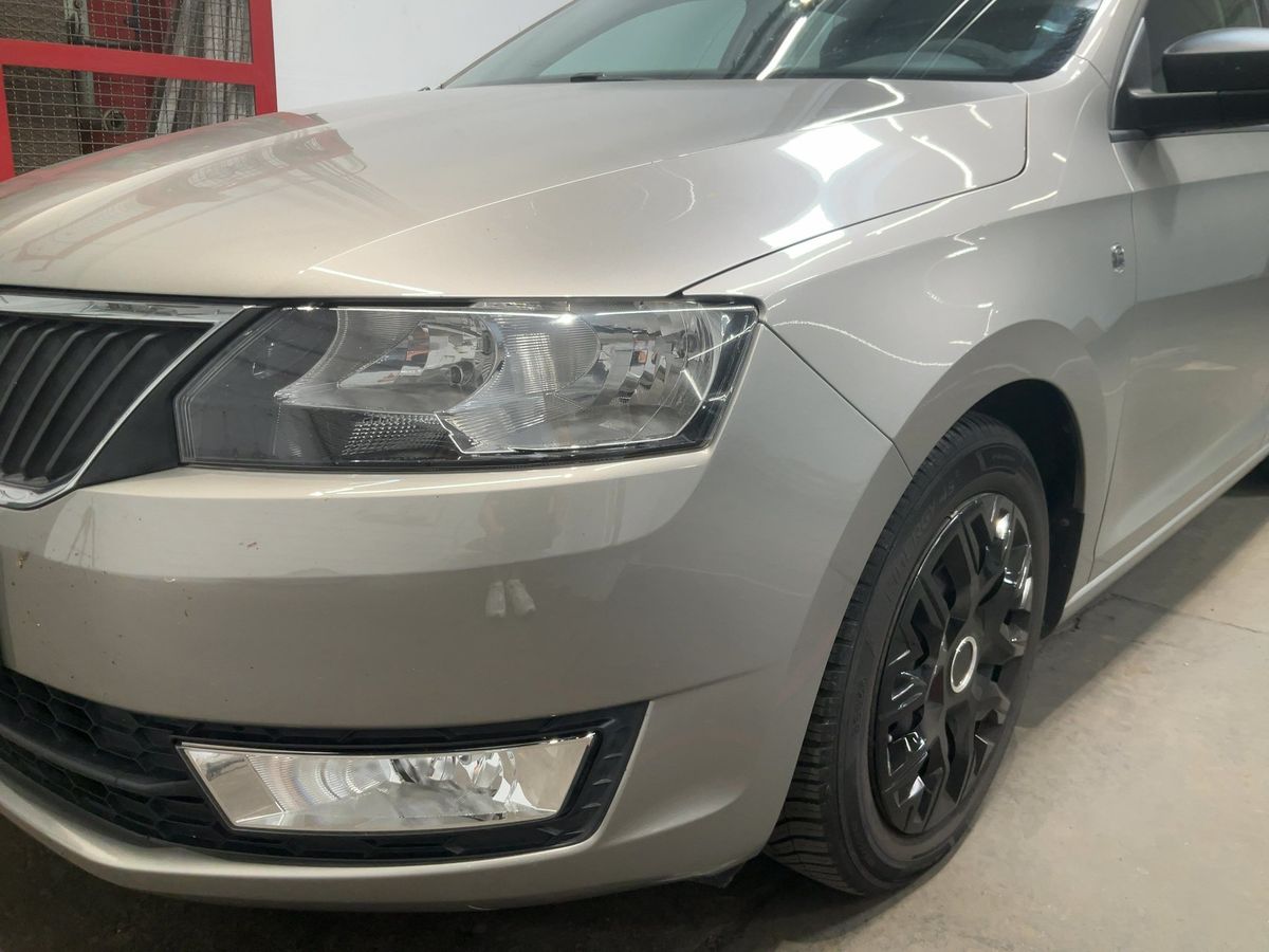 Skoda Rapid d'occasion