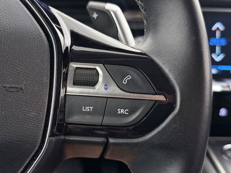 Peugeot 508 d'occasion