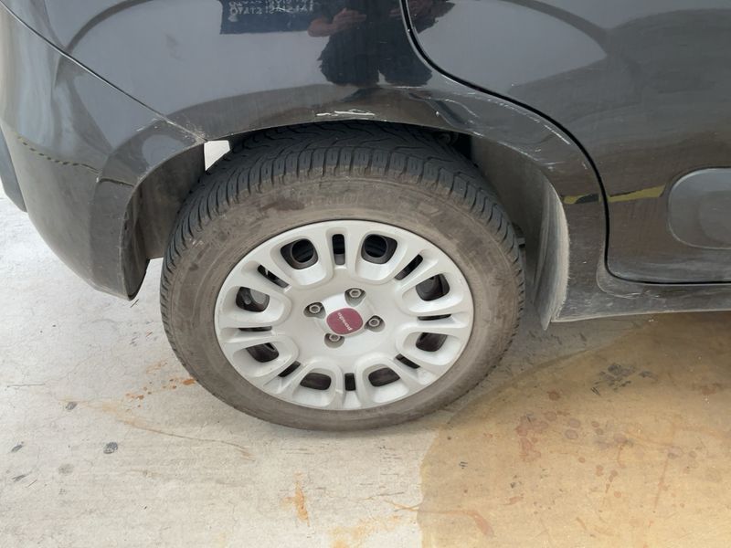 Fiat Panda 1.3 M-Jet Lounge 2015 – снимка 9