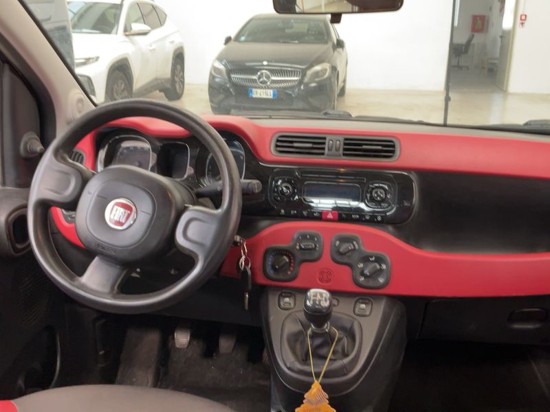 Fiat Panda 1.3 M-Jet Lounge — zdjęcie 12
