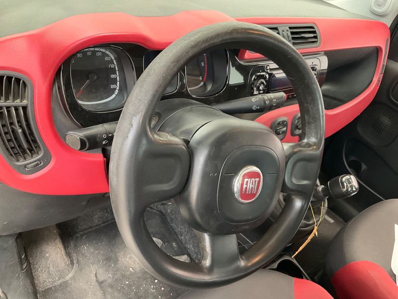 Fiat Panda 1.3 M-Jet Lounge 2015 – снимка 22