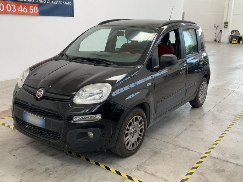 Fiat Panda 1.3 M-Jet Lounge