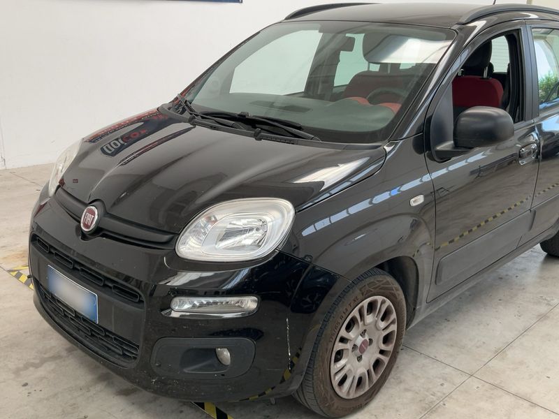Fiat Panda 1.3 M-Jet Lounge — zdjęcie 2