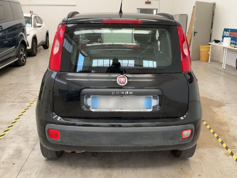Fiat Panda 1.3 M-Jet Lounge — zdjęcie 5