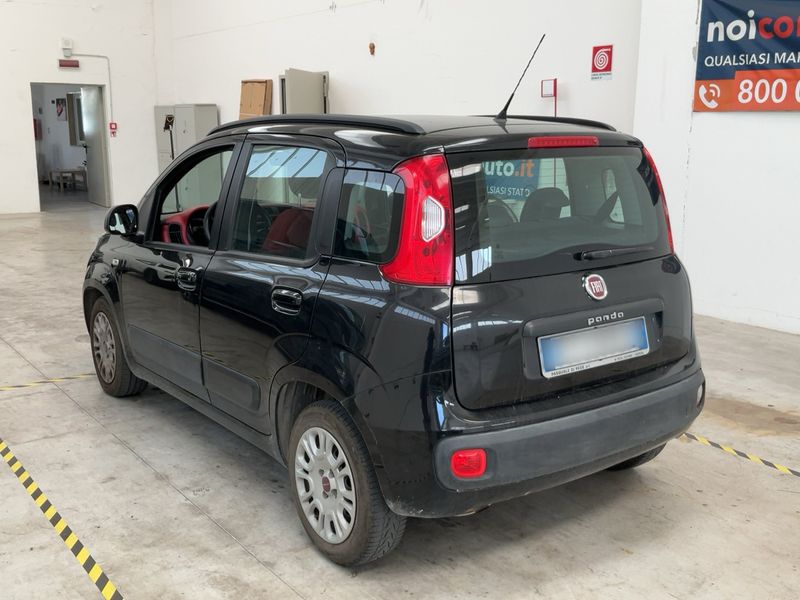 Fiat Panda 1.3 M-Jet Lounge — zdjęcie 3