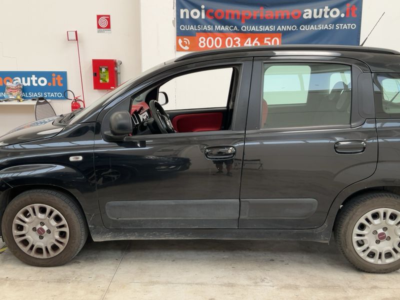 Fiat Panda 1.3 M-Jet Lounge — zdjęcie 4