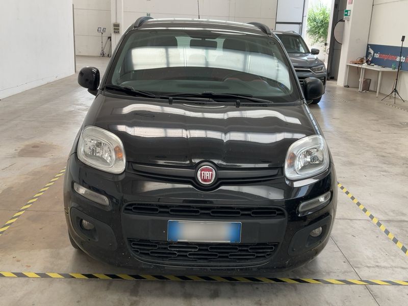 Fiat Panda 1.3 M-Jet Lounge — zdjęcie 9