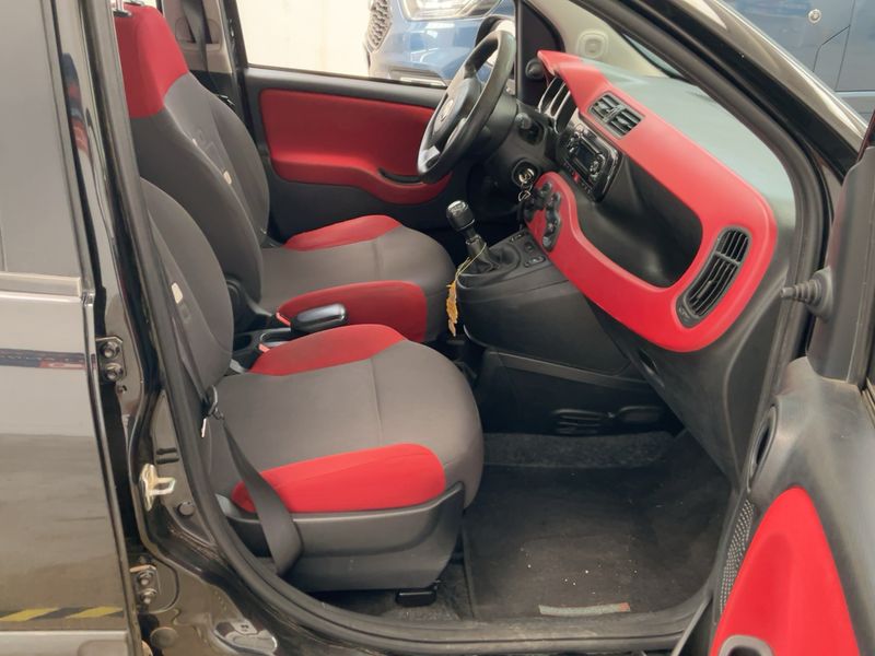 Fiat Panda 1.3 M-Jet Lounge — zdjęcie 11