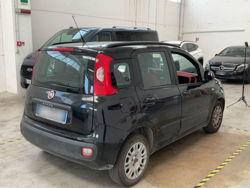 Fiat Panda 1.3 M-Jet Lounge — zdjęcie 6