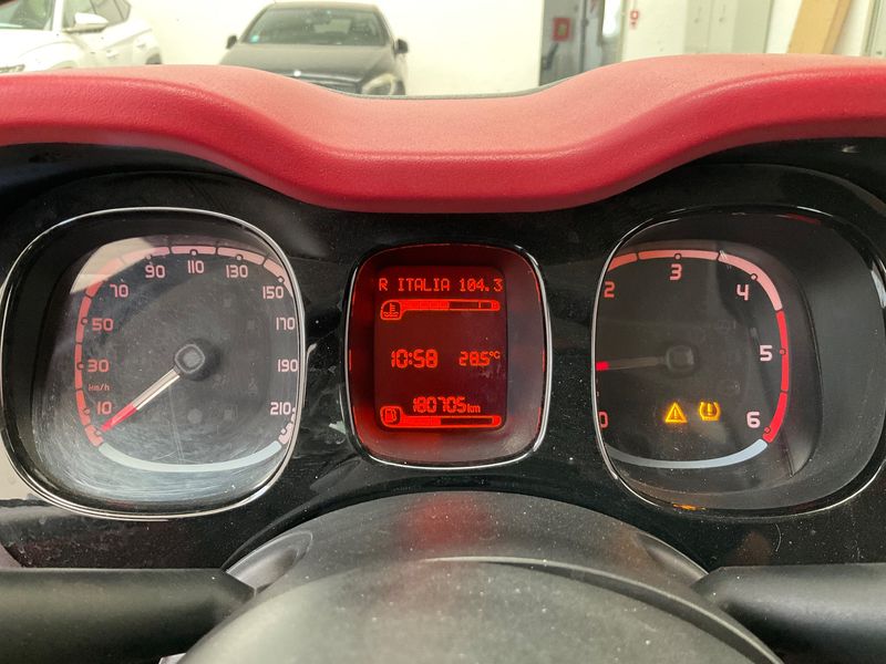 Fiat Panda 1.3 M-Jet Lounge — zdjęcie 13