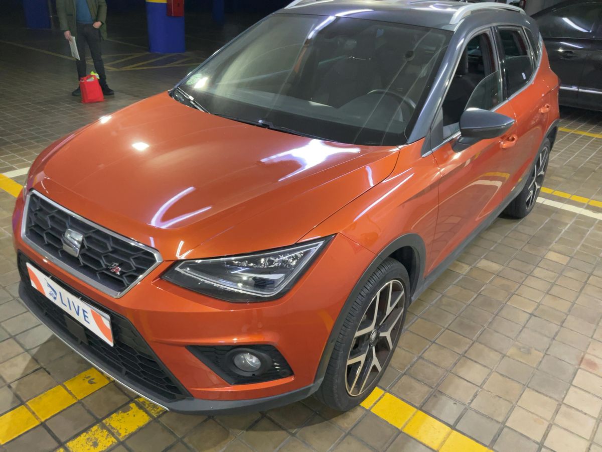 Seat Arona d'occasion