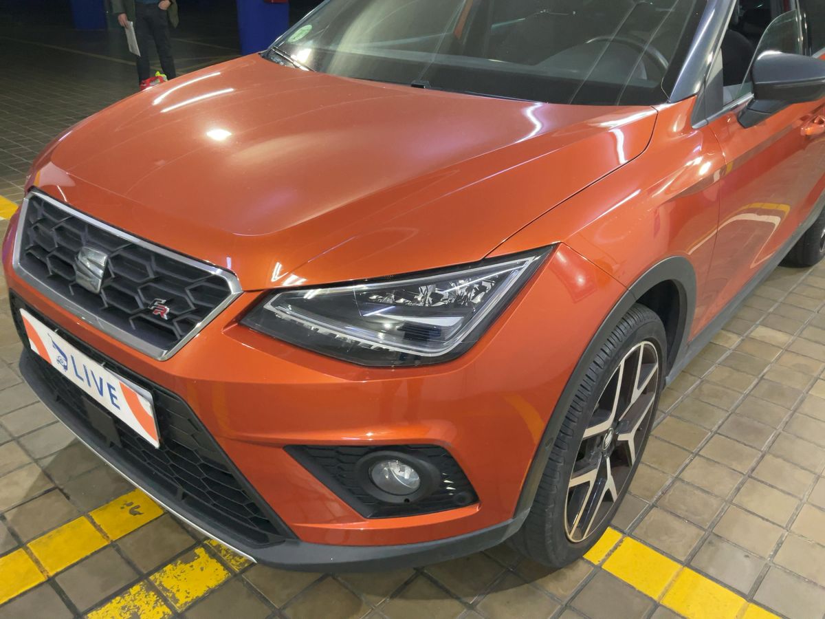 Seat Arona d'occasion