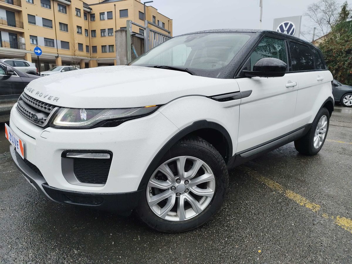 Land Rover d'occasion