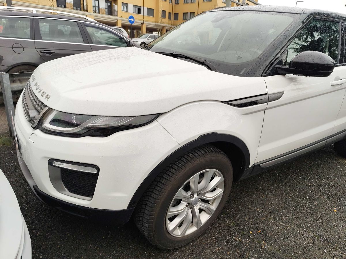 Land Rover d'occasion