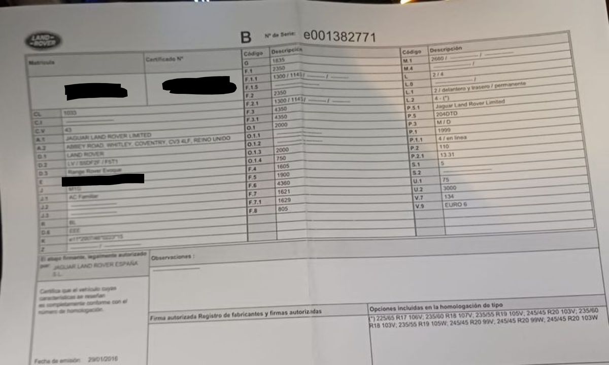 Land Rover d'occasion