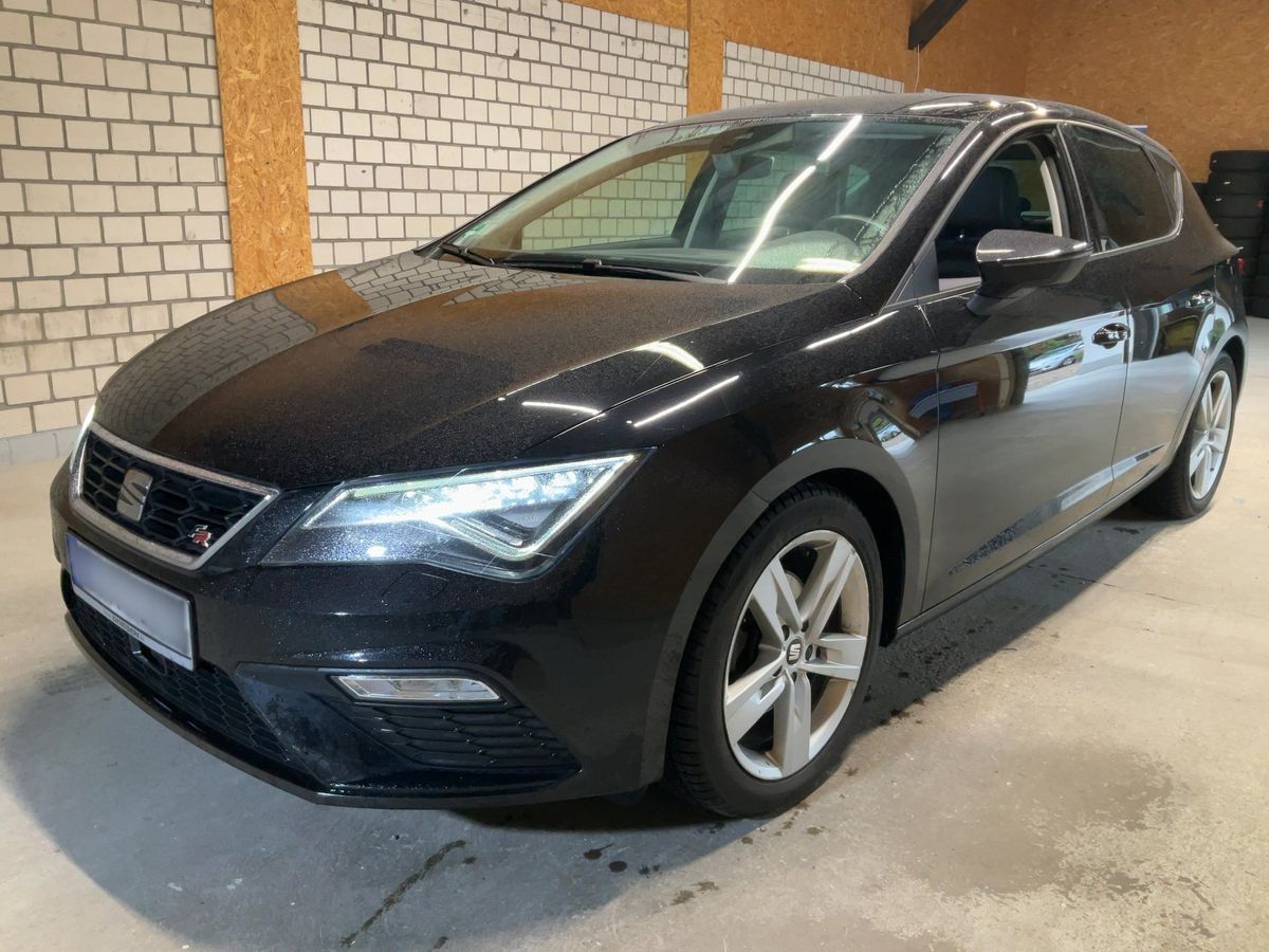 Seat Leon 2020