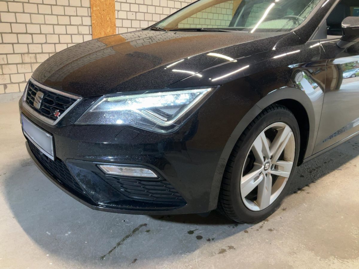Seat Leon d'occasion