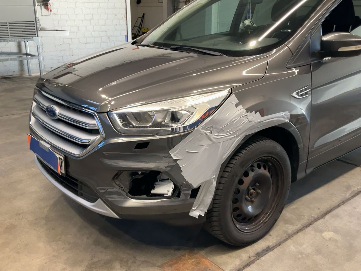 Ford Kuga d'occasion