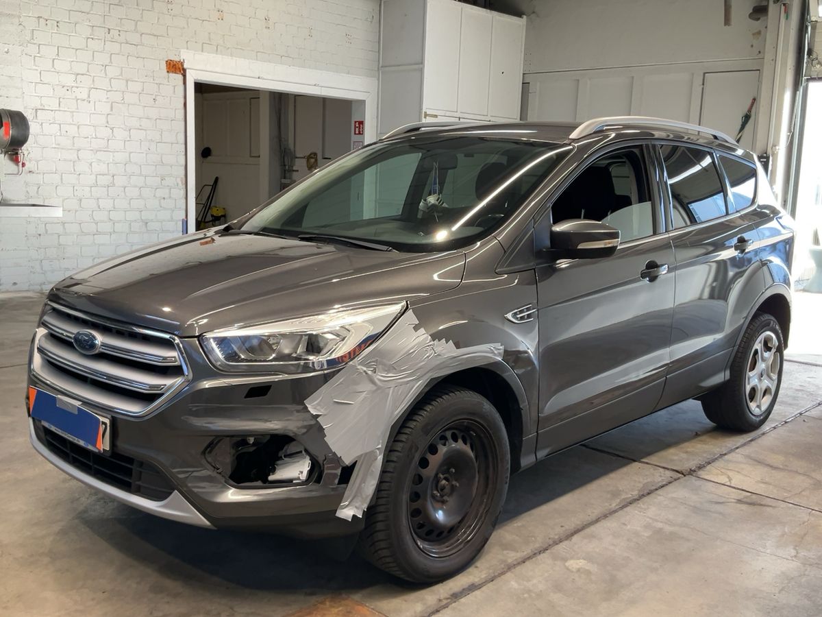 Ford Kuga d'occasion