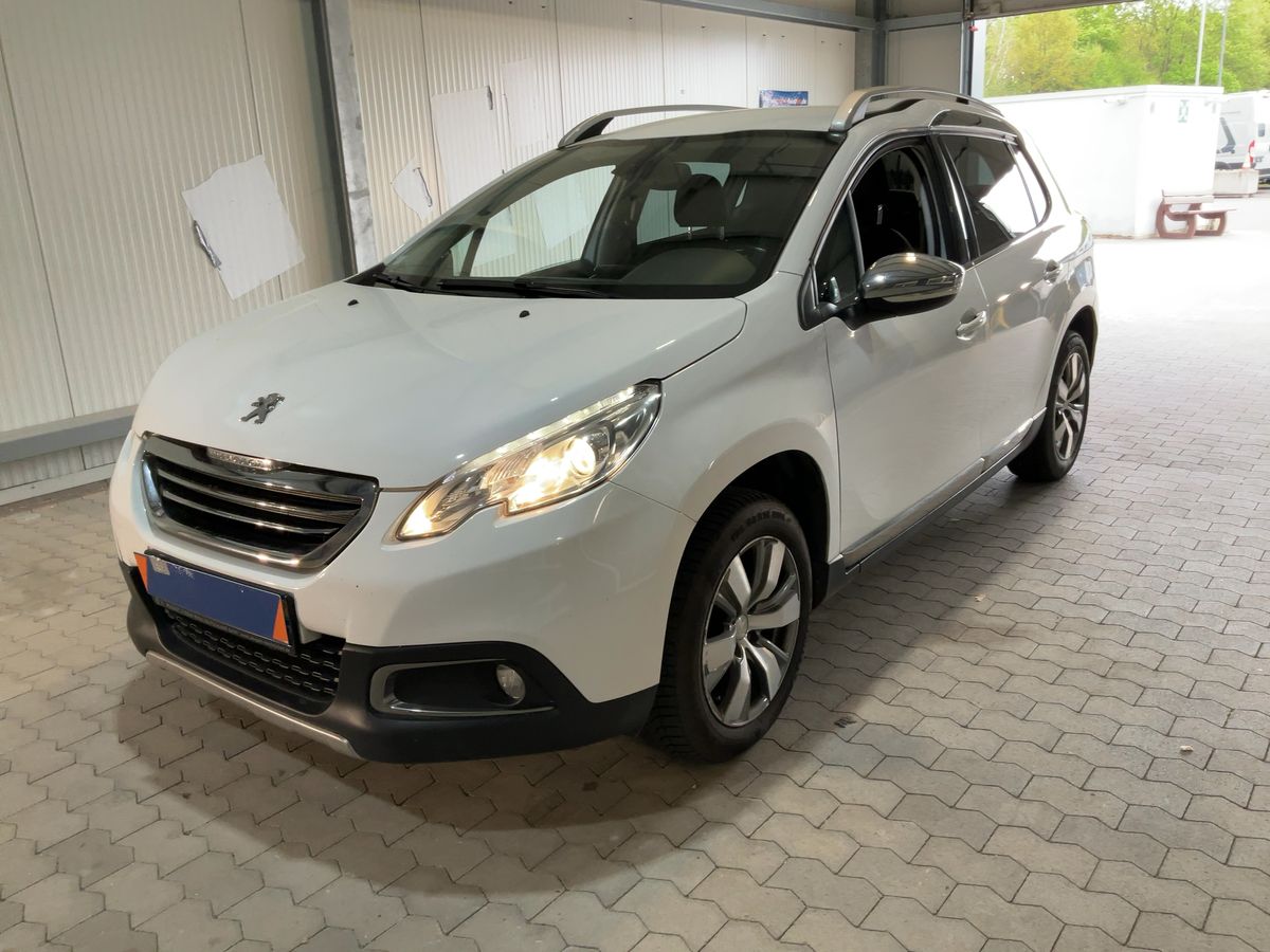 Peugeot 2008 2016
