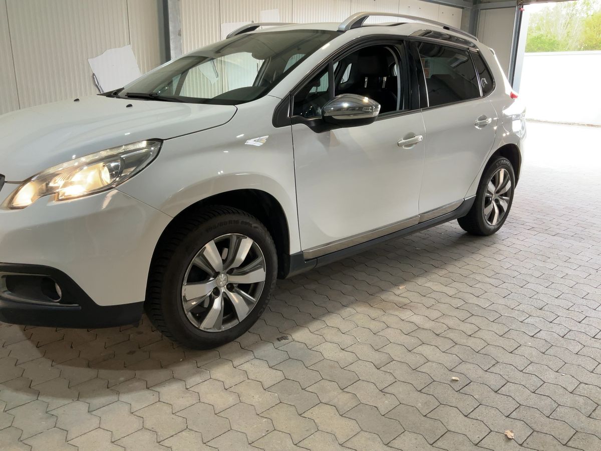 Peugeot 2008 d'occasion