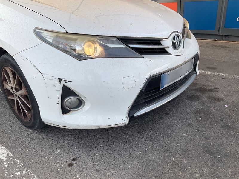 Toyota Auris 1.4 Turbodiesel Dynamic 2014 – снимка 33