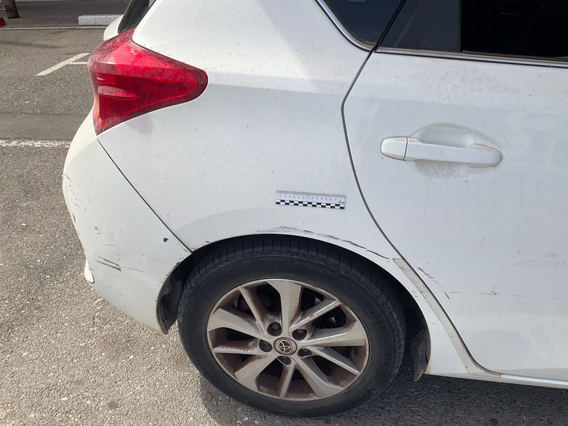 Toyota Auris 1.4 Turbodiesel Dynamic 2014 – снимка 23