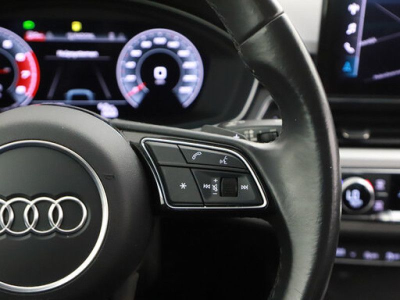 Audi A4 d'occasion