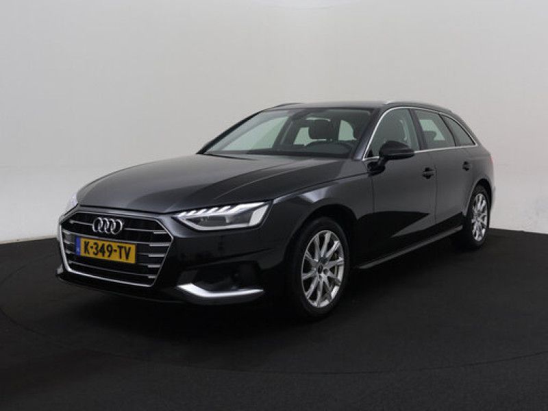 Audi A4 2021