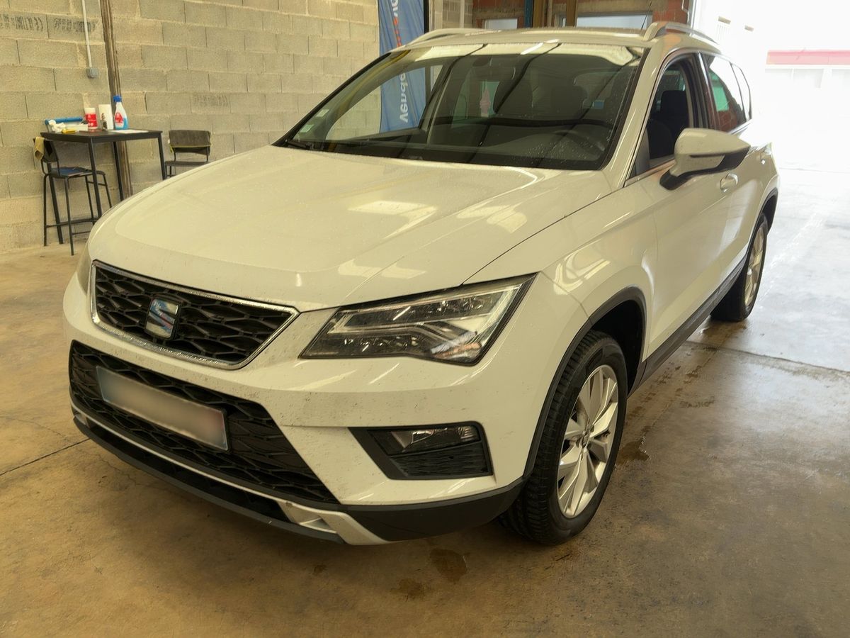 Seat Ateca 2017