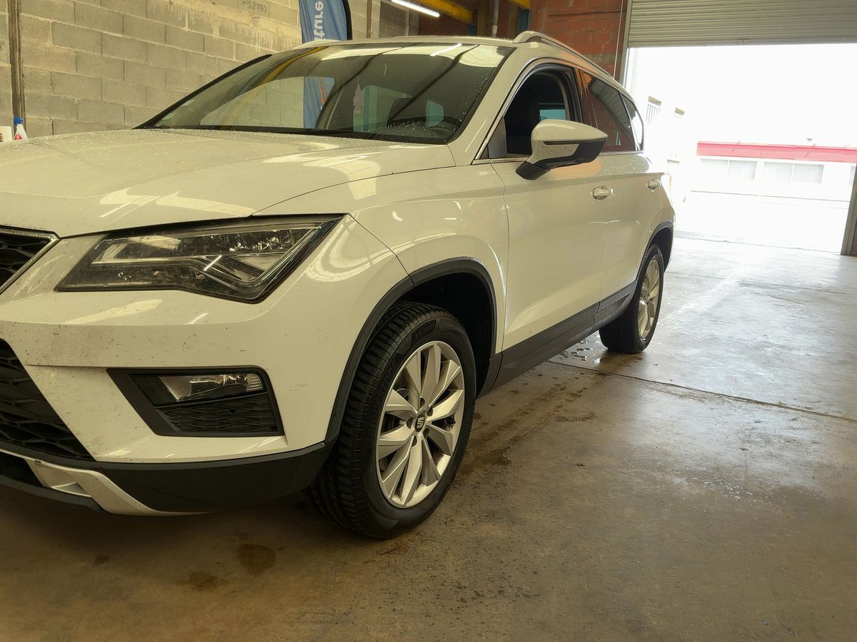 Seat Ateca d'occasion