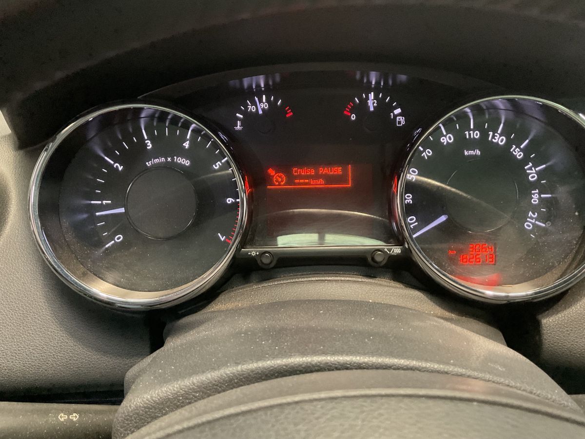 Peugeot 5008 d'occasion