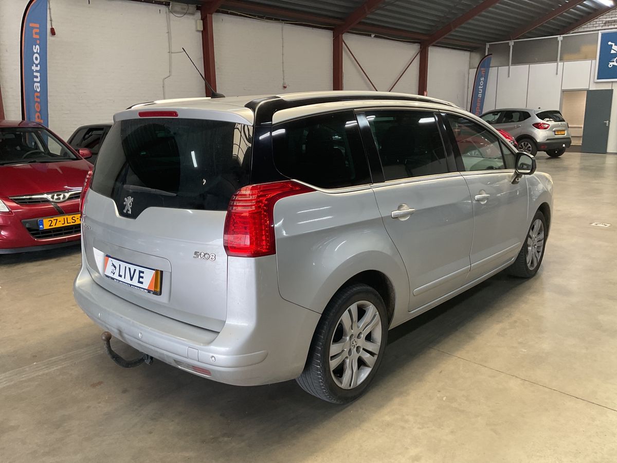 Peugeot 5008 d'occasion
