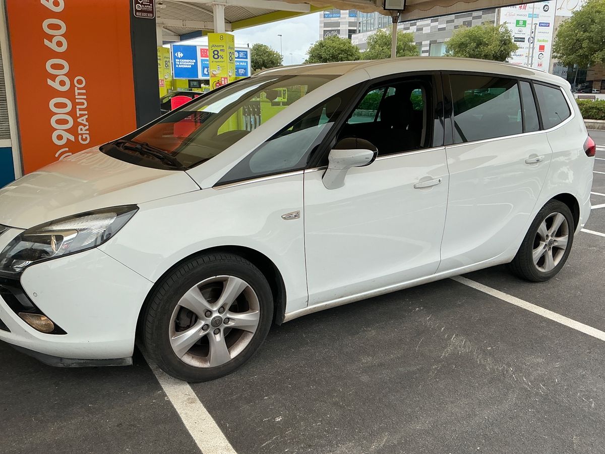 Opel Zafira Tourer 1.6 CDTI DPF Selection