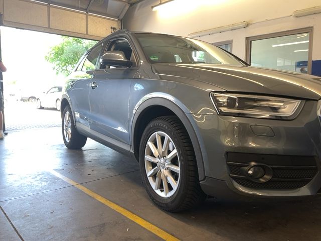 Audi Q3 1.4 TFSI ACT — zdjęcie 8