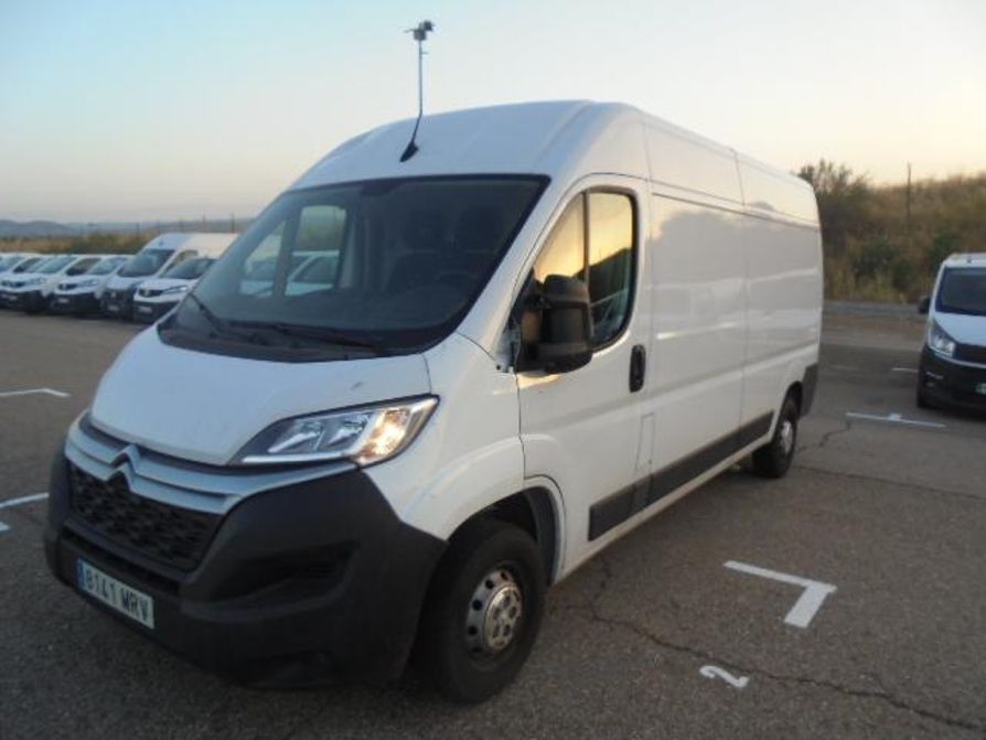 Citroen Jumper d'occasion