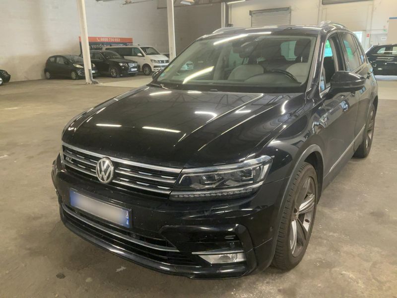 Tiguan 2.0 TDI Carat 4Motion BlueMotion Tech