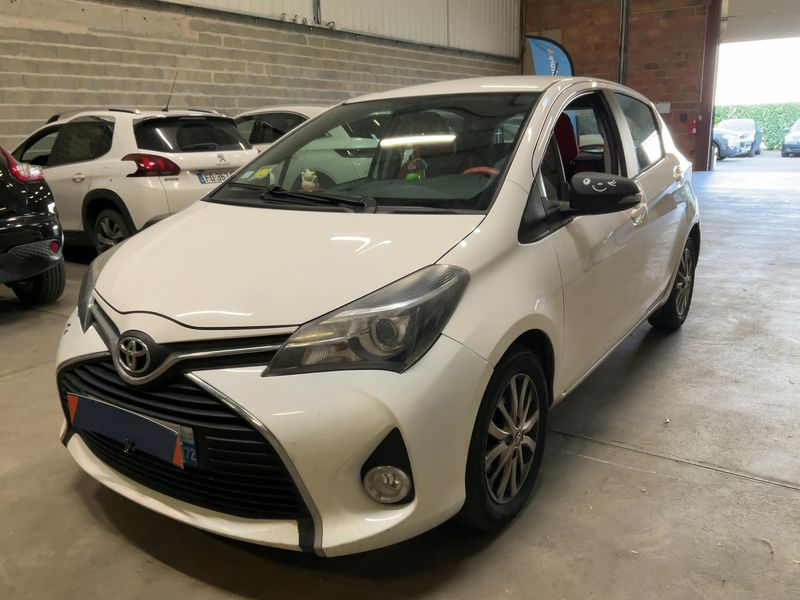 Yaris 1.4 D-4D Dynamic