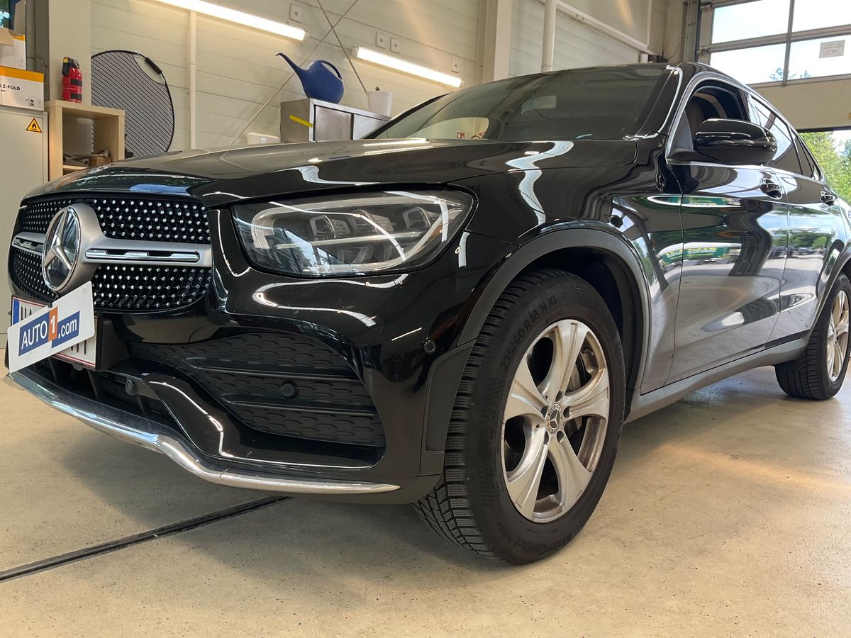 Mercedes-Benz GLC-Klasse d'occasion