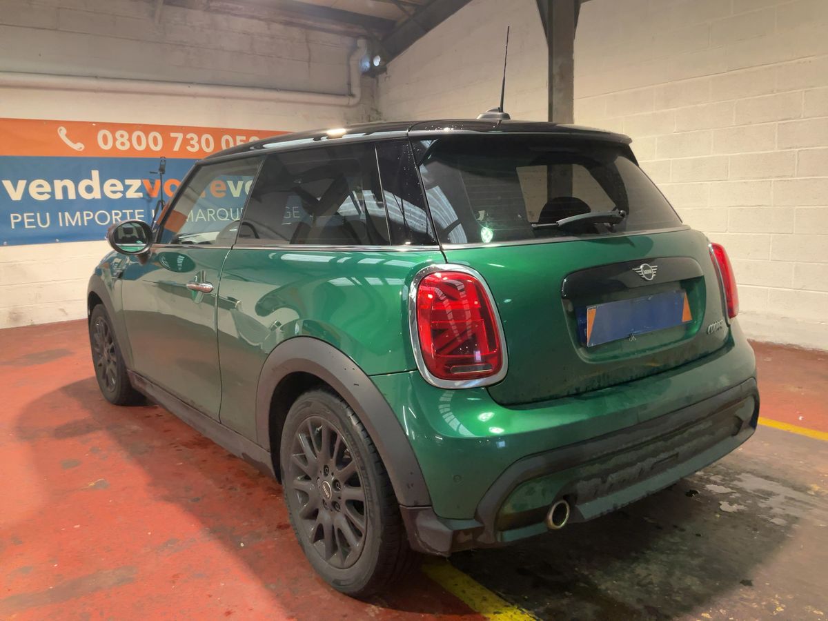 MINI Cooper 2023 — photo 7