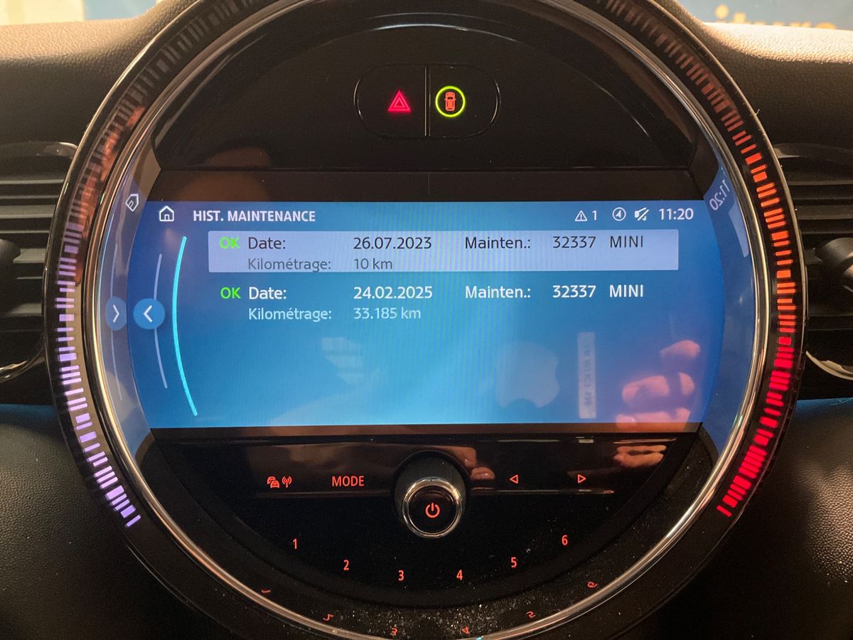 MINI Cooper 2023 — photo 29