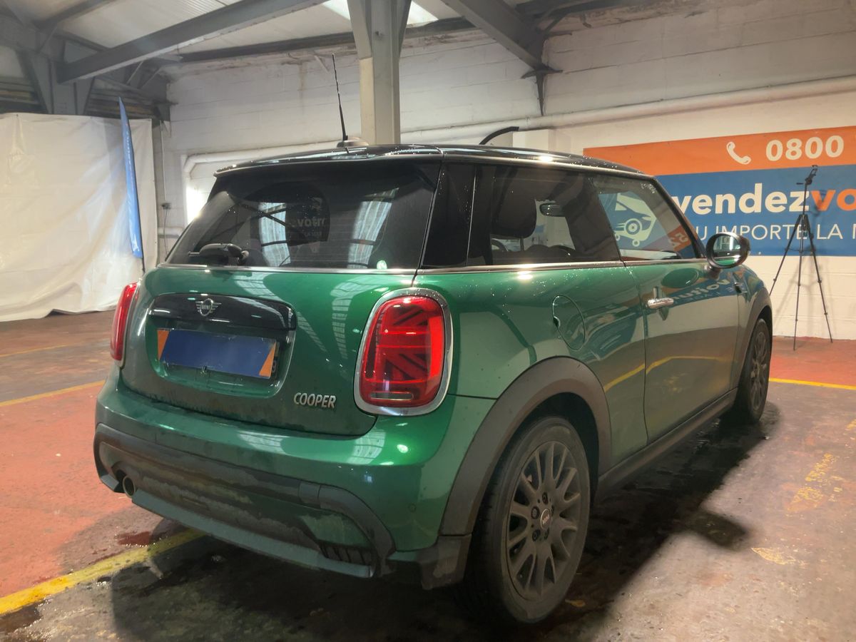 MINI Cooper 2023 — photo 9