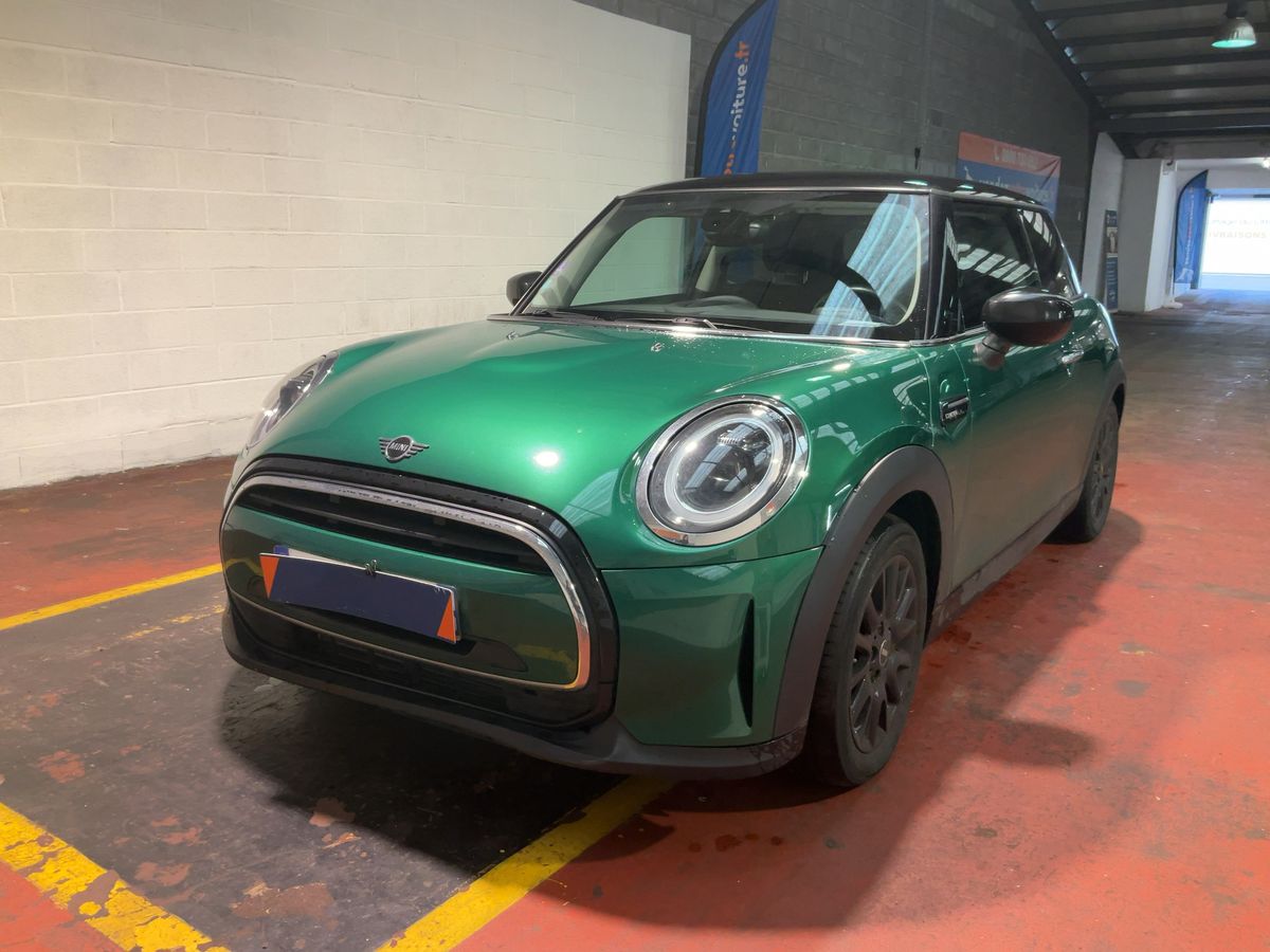 MINI Cooper d'occasion