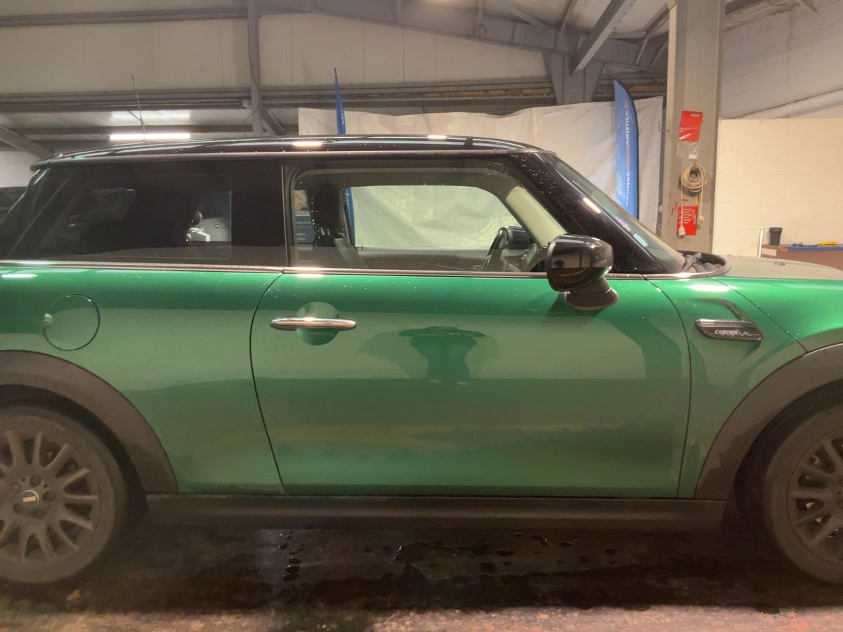 MINI Cooper 2023 — photo 11
