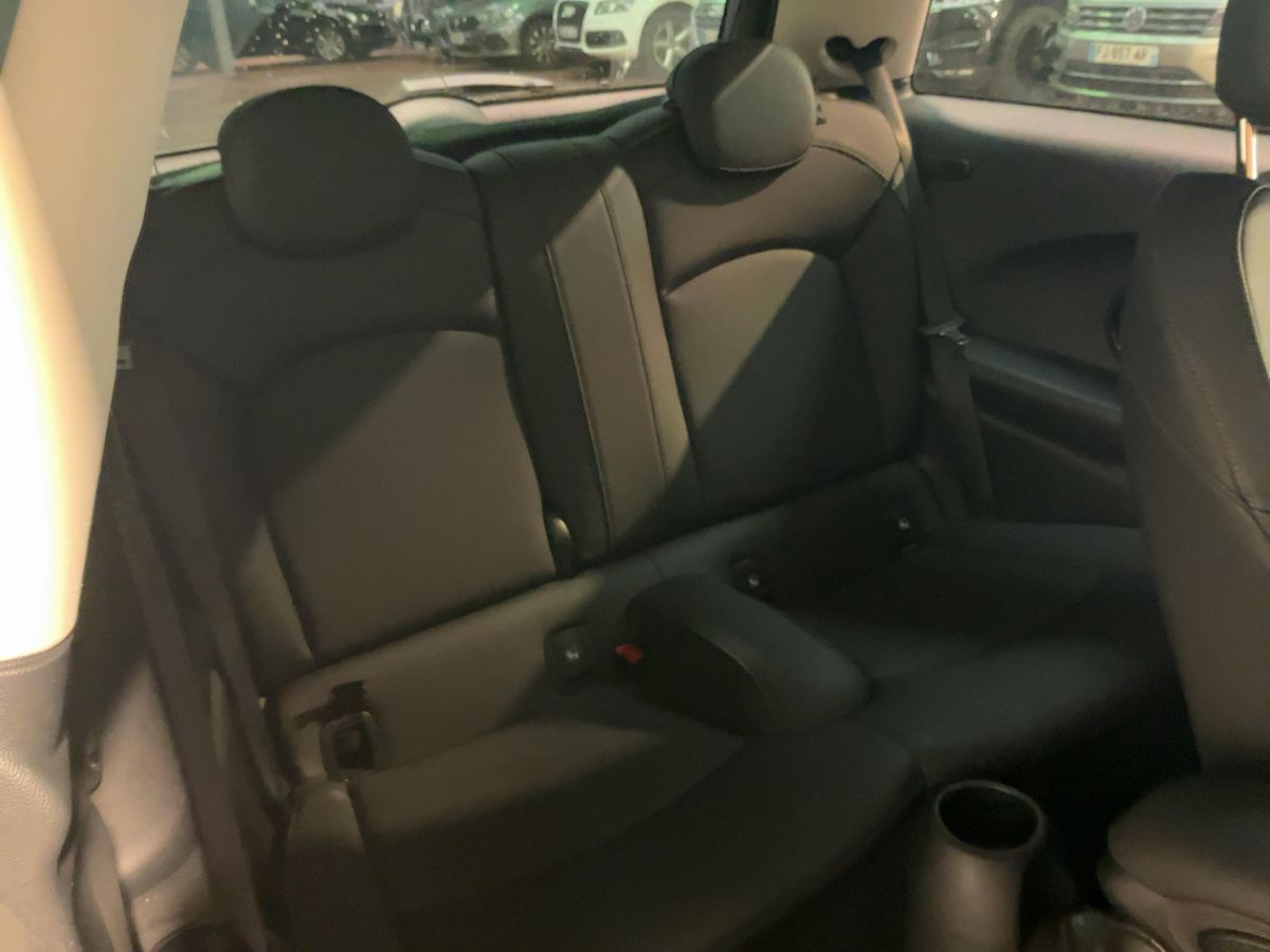 MINI Cooper 2023 — photo 20