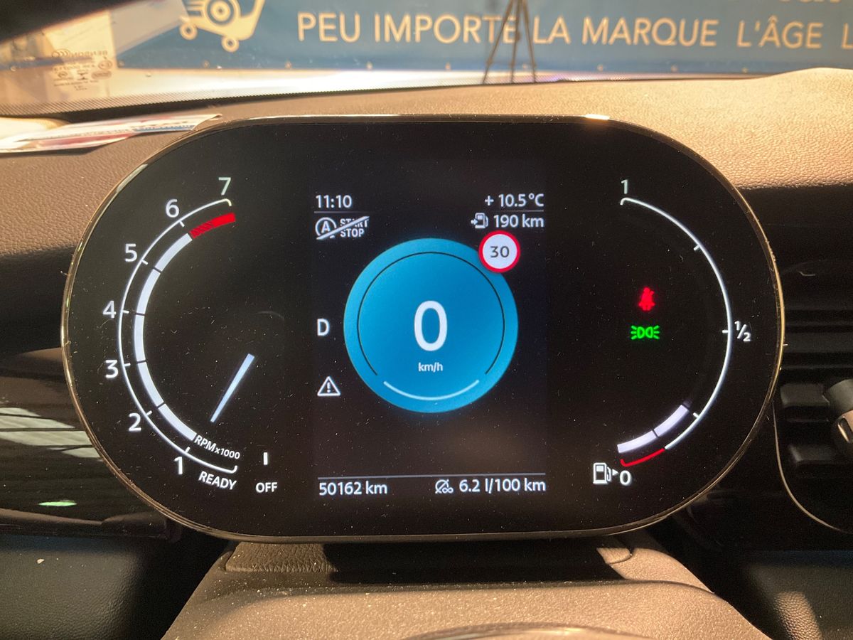 MINI Cooper 2023 — photo 19